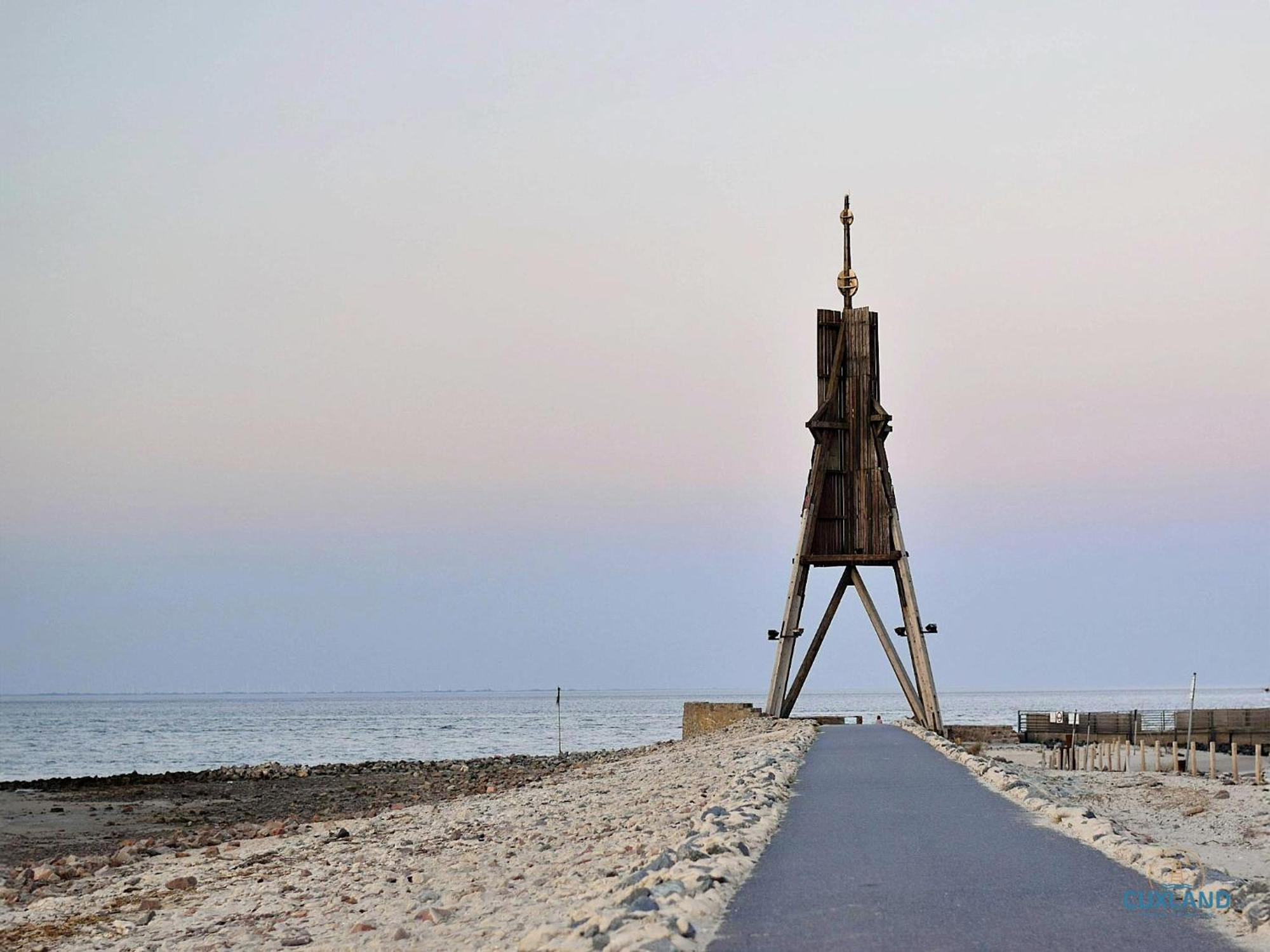 Ferienhaus Mehaux 11 Cuxhaven Kültér fotó