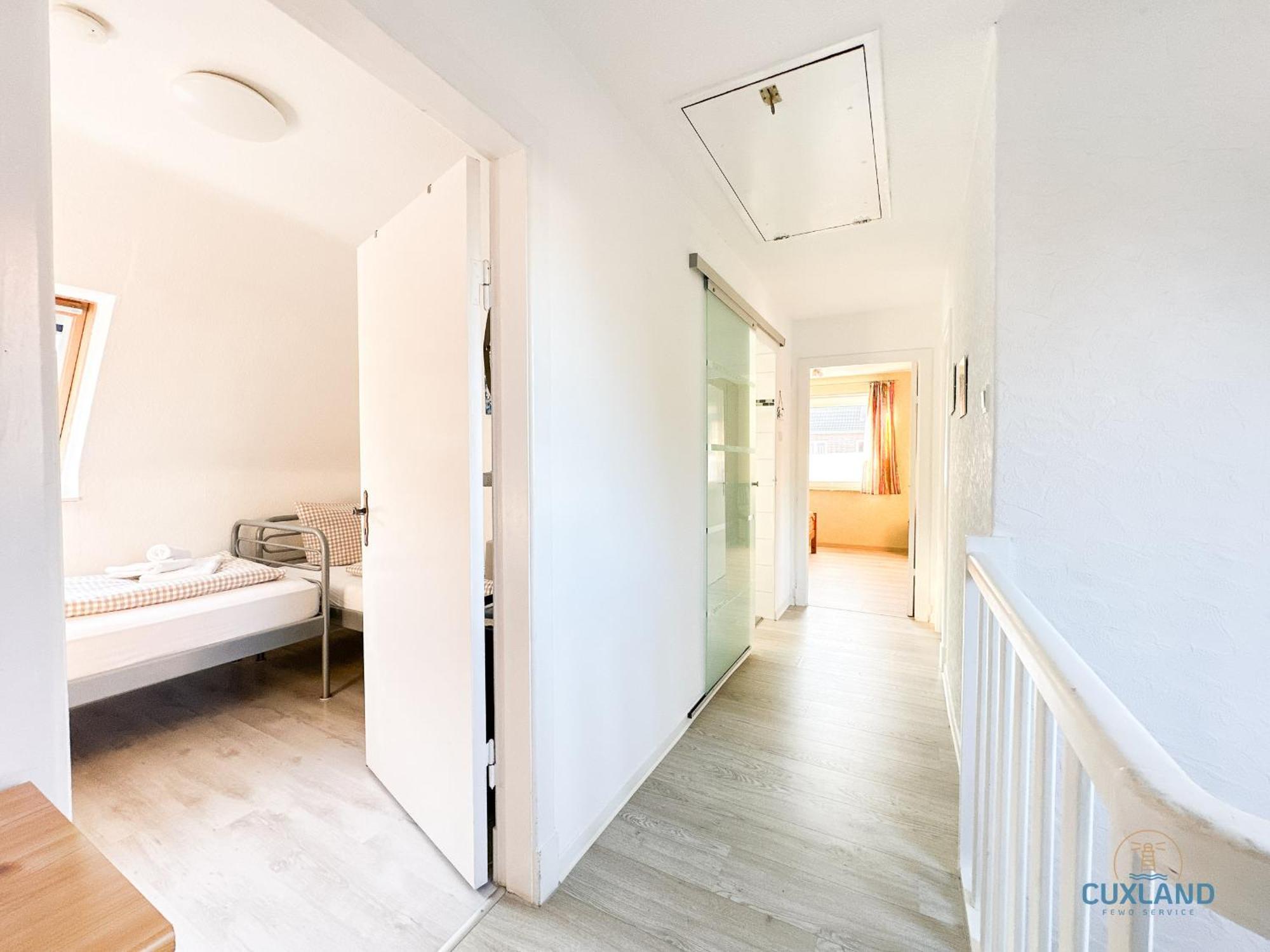 Ferienhaus Mehaux 11 Cuxhaven Kültér fotó