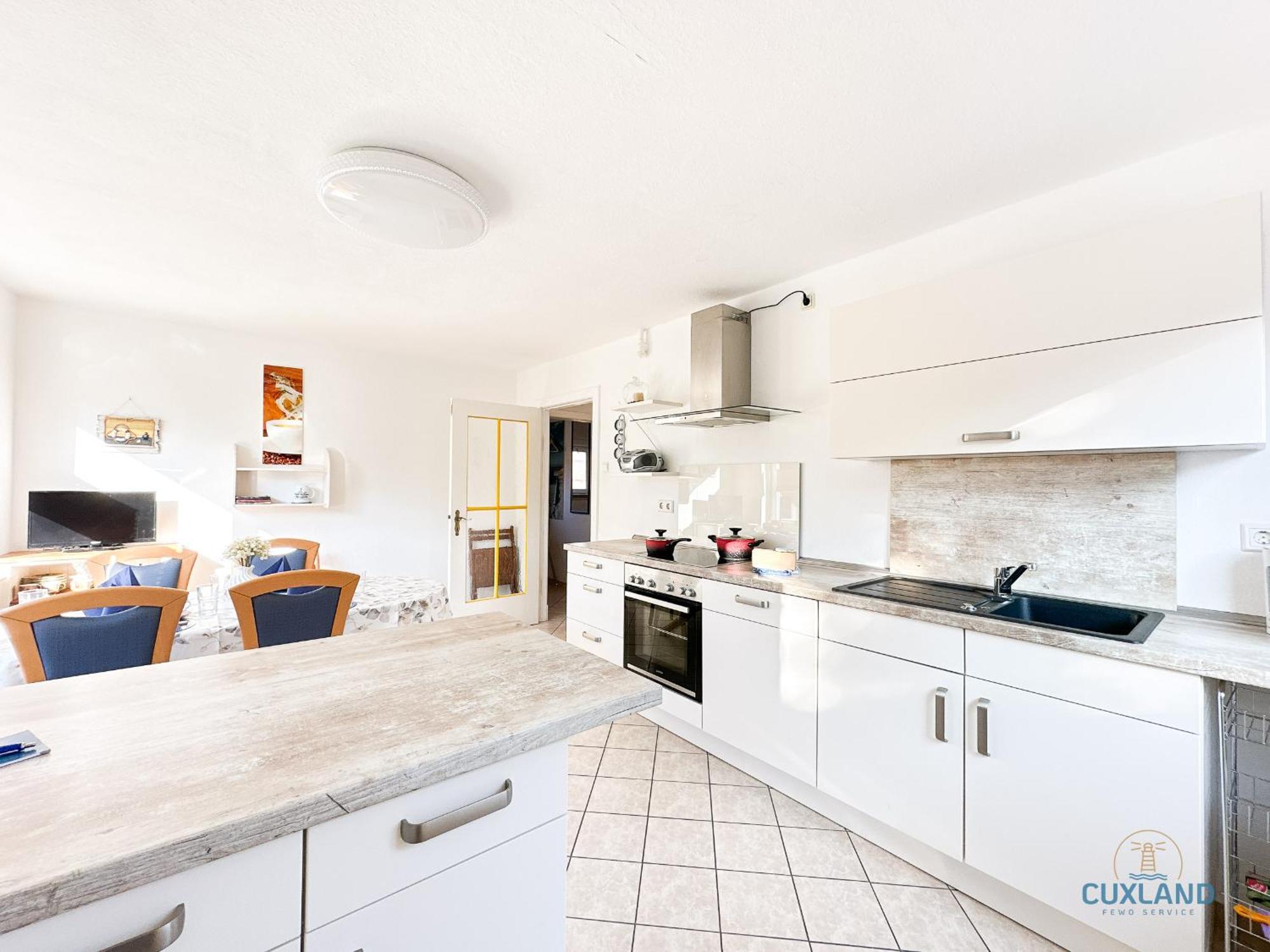 Ferienhaus Mehaux 11 Cuxhaven Kültér fotó
